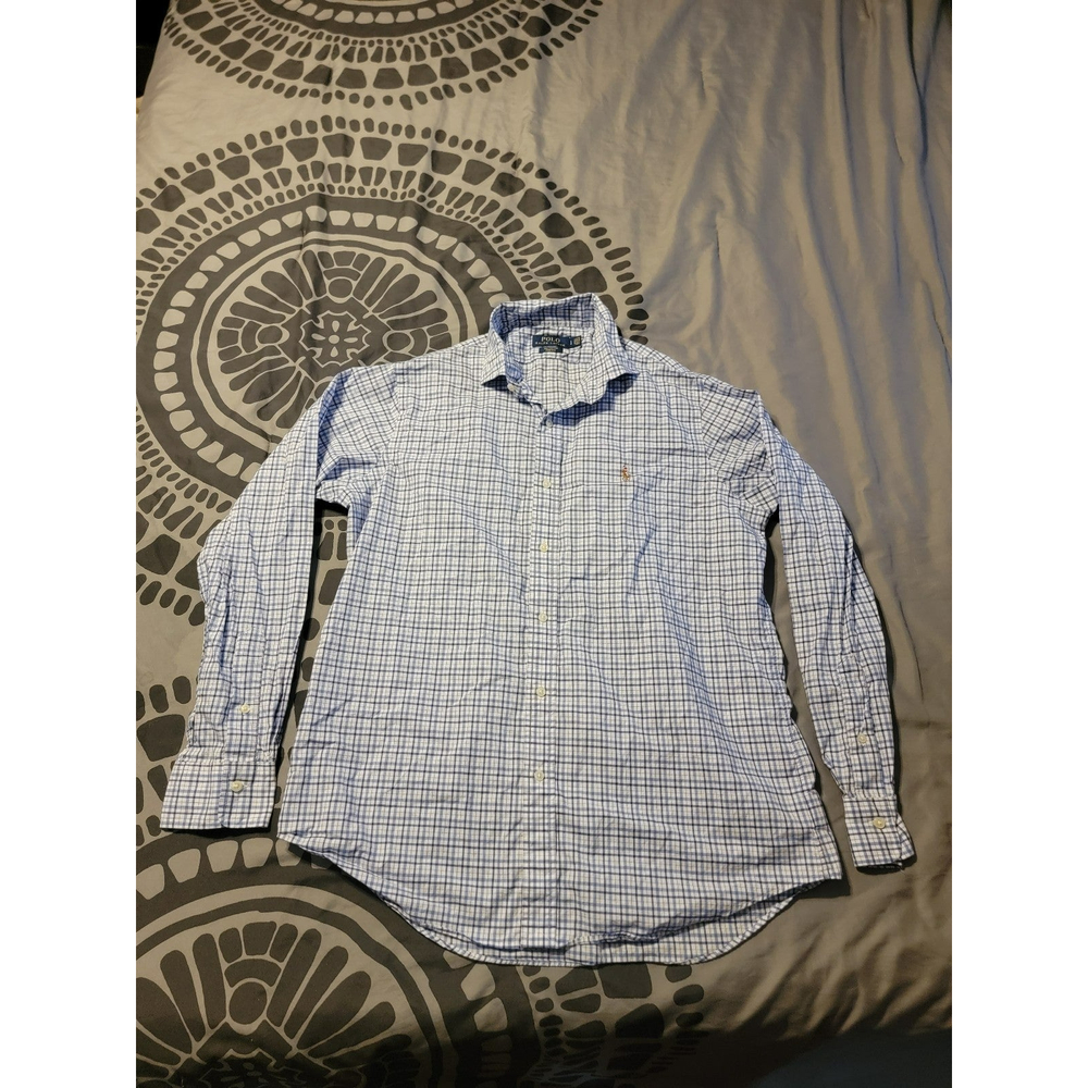 Large Shirt Long Sleeve